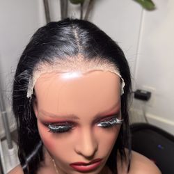 Nice Bob Human Hair Wig 