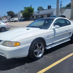 1995 Mustang Cobra Clone Gt 5 Speed $1000 Down
