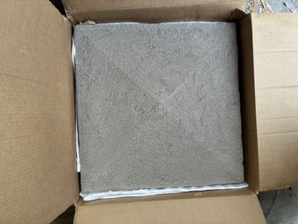 Pillar post caps set of 2 new in box