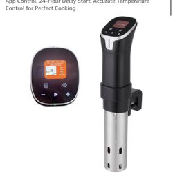 Precision cooker  