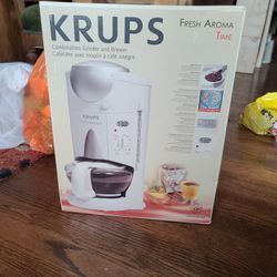Crops Grinder And Brewer