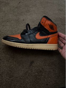 Og Shattered backboard jordan 1’s