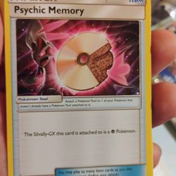 Pokémon Card 