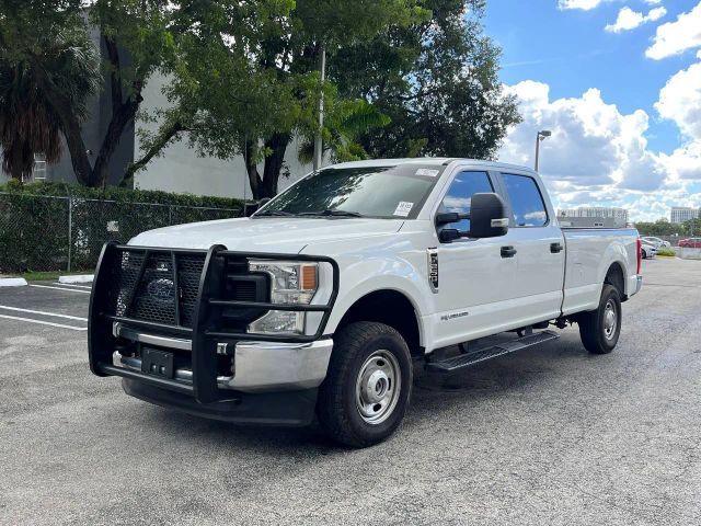 2022 Ford F250 Super Duty Super Cab