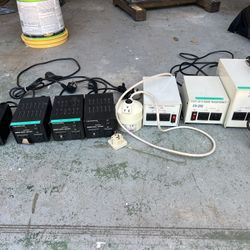 Up / Down Electric Converter