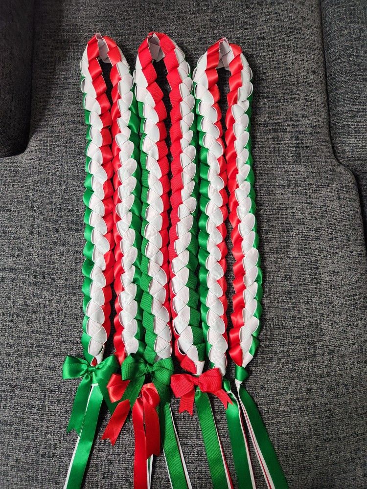 Mexico Graduation Lei