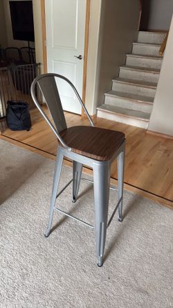 Bar stools- 4 total for $50