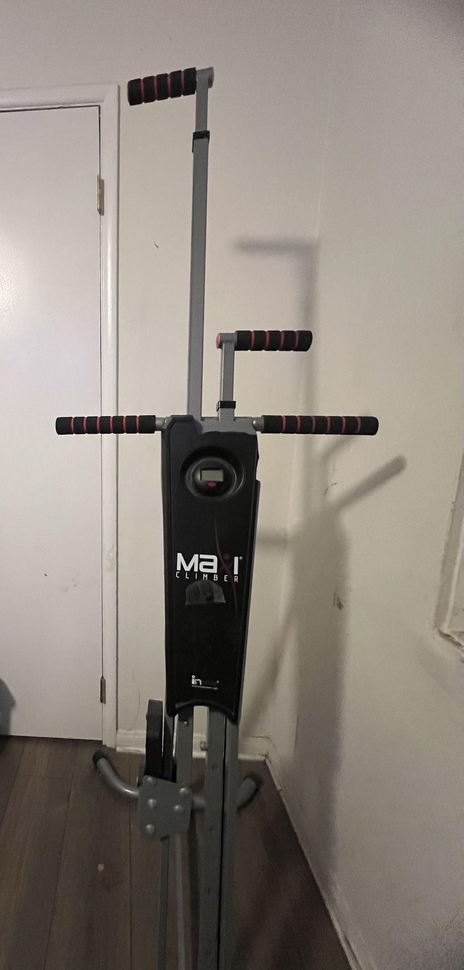 Climber Machine