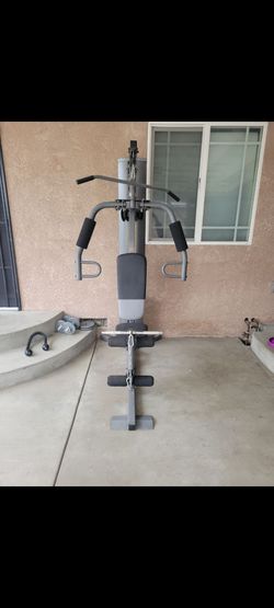 Home Gym Multi-Station Weight Machine