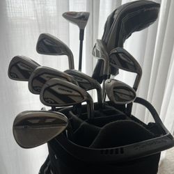 Golf Clubs 