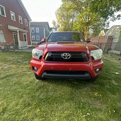 2013 Toyota Tacoma