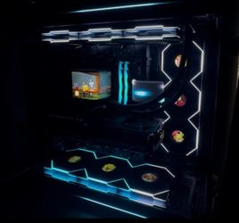 High End Gaming PC
