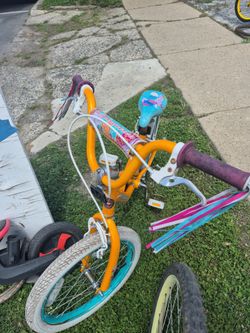 Schwinn bicycle