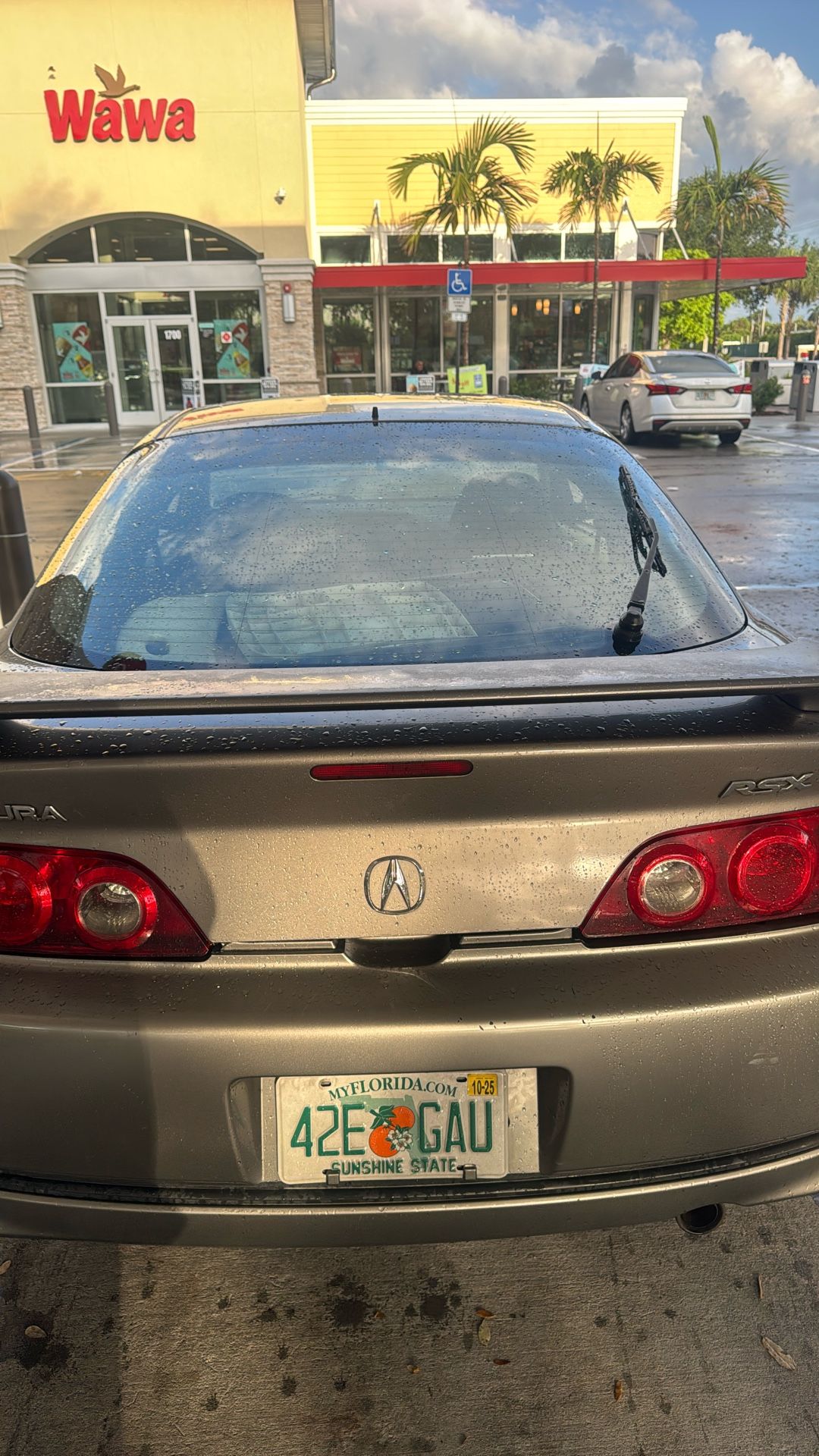 2006 Acura RSX