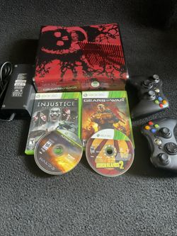 Xbox 360 Gear Of War