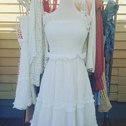 White Dress