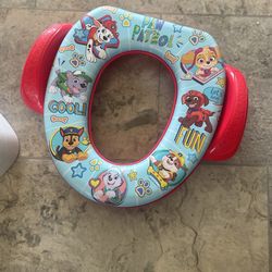 Paw Patrol Potty Seat