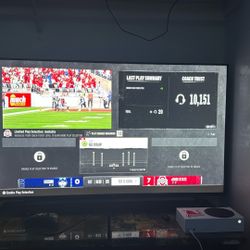 4K 58 in Smart Roku Tv