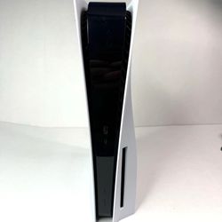Neatly Used White Ps5 825gb With Accessories Available 🛒