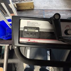 Marathon Treadmill