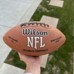 Wilson Official Size Football