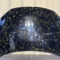 2011 2012 2013 2014 2015 2016 2017 2018 VOLKSWAGEN JETTA HOOD OEM