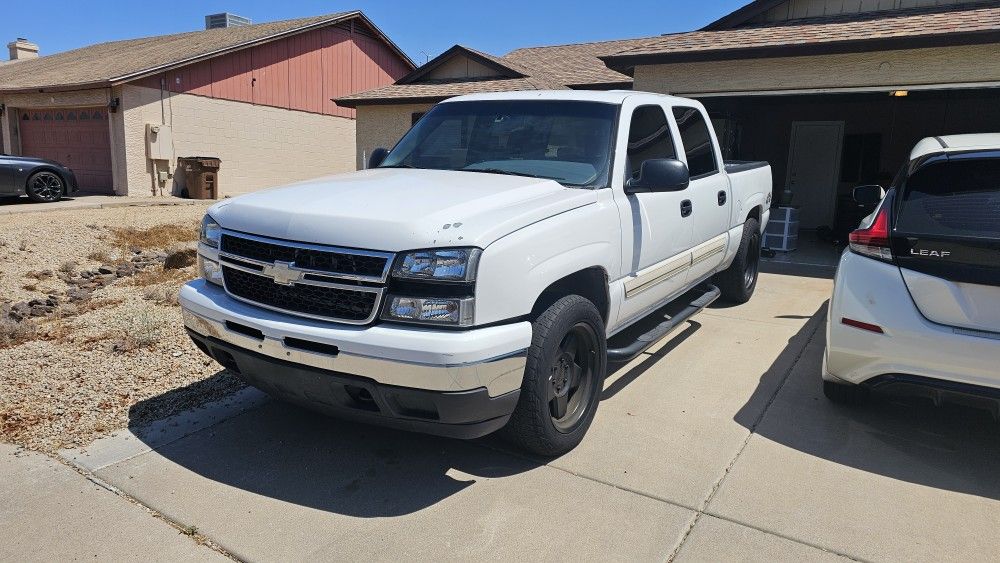 2006 Chevrolet Silverado 1500