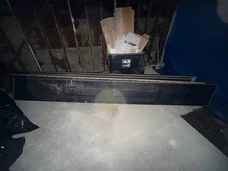 Garage door