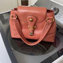 Maxx New York Leather Purse Or Best Offer 