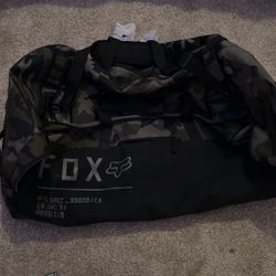 Fox Dirt Bike Bag