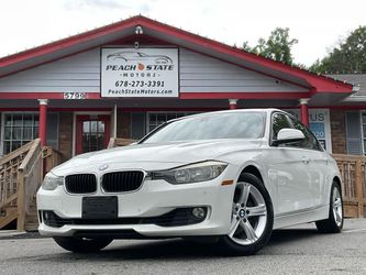 2014 BMW 328i