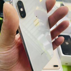 🔥⌚️iPhone X 64gb Factory Unlocked With Warranty 