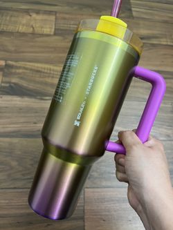 Stanley Starbucks Tumbler