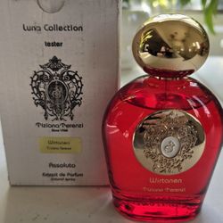 Wirtanen By Tiziana Terenzi