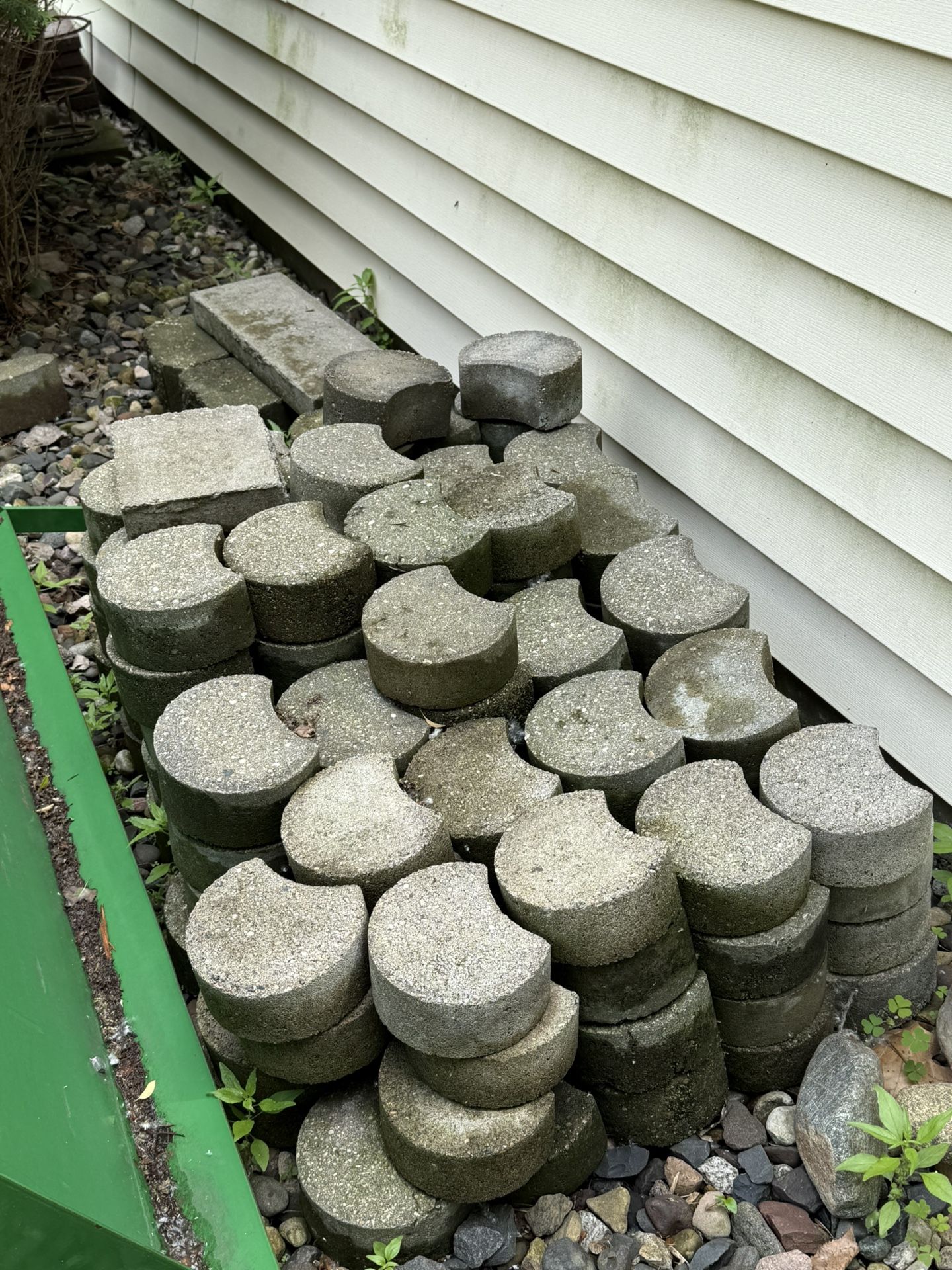 Landscape Edging Bricks