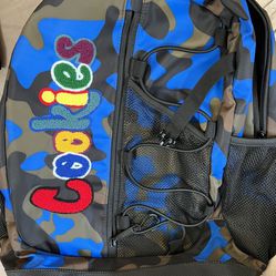 $80 Cookies Backpack with Tshirt