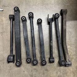 Jeep JK Wrangler Rubicon OEM Control arms 