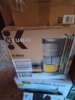 New Keurig k mini