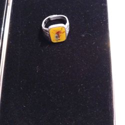 Collectible Ring