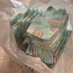 Honest Size 1 Diapers 