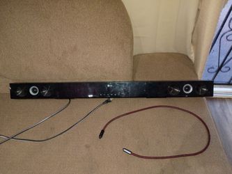 LG sound bar