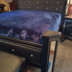 A King Size Bed Frame Only