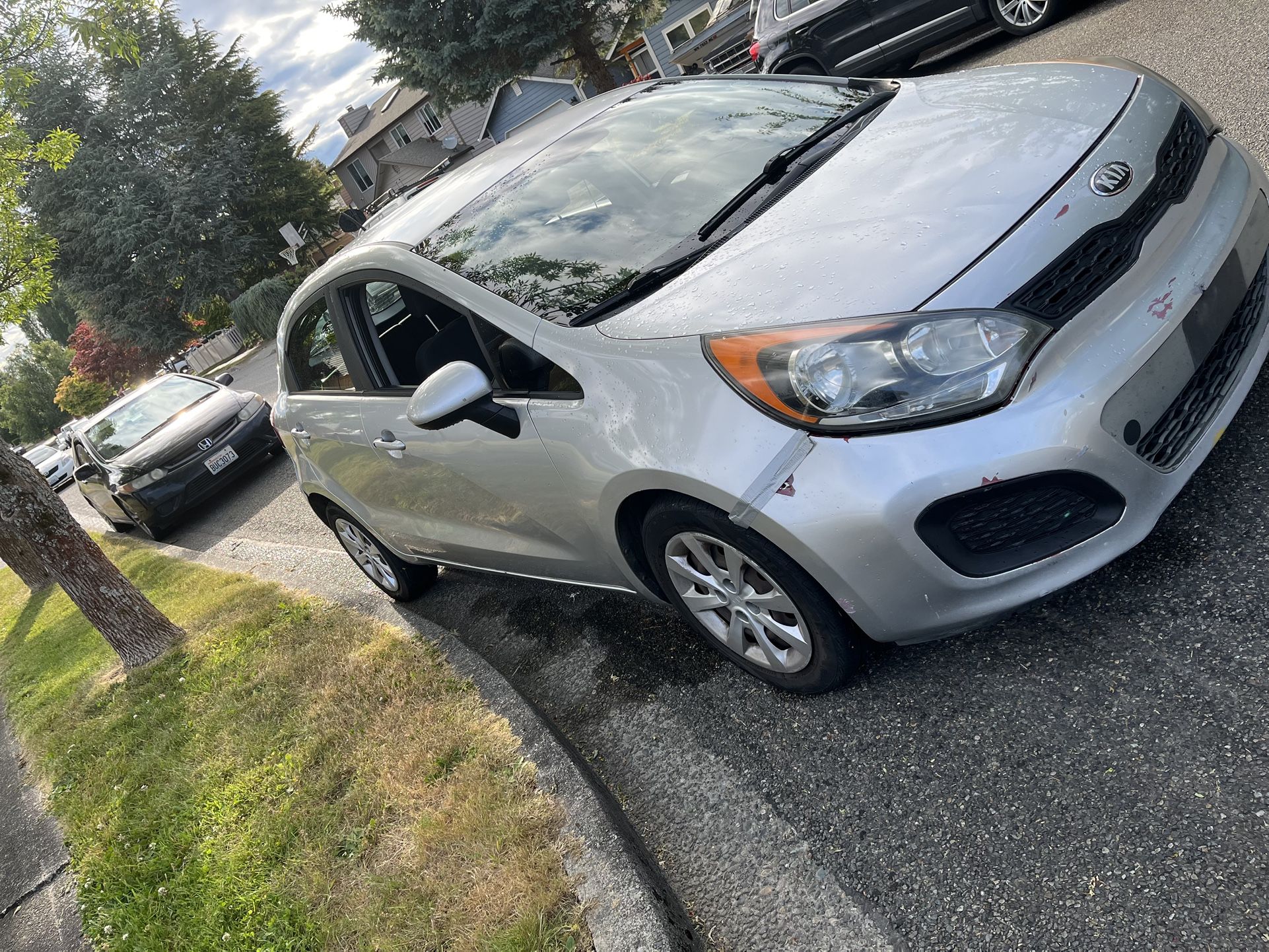 2013 KIA Rio