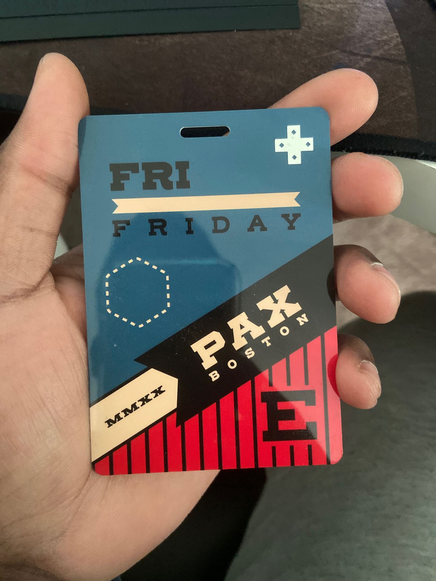 PAX EAST Friday Ticket