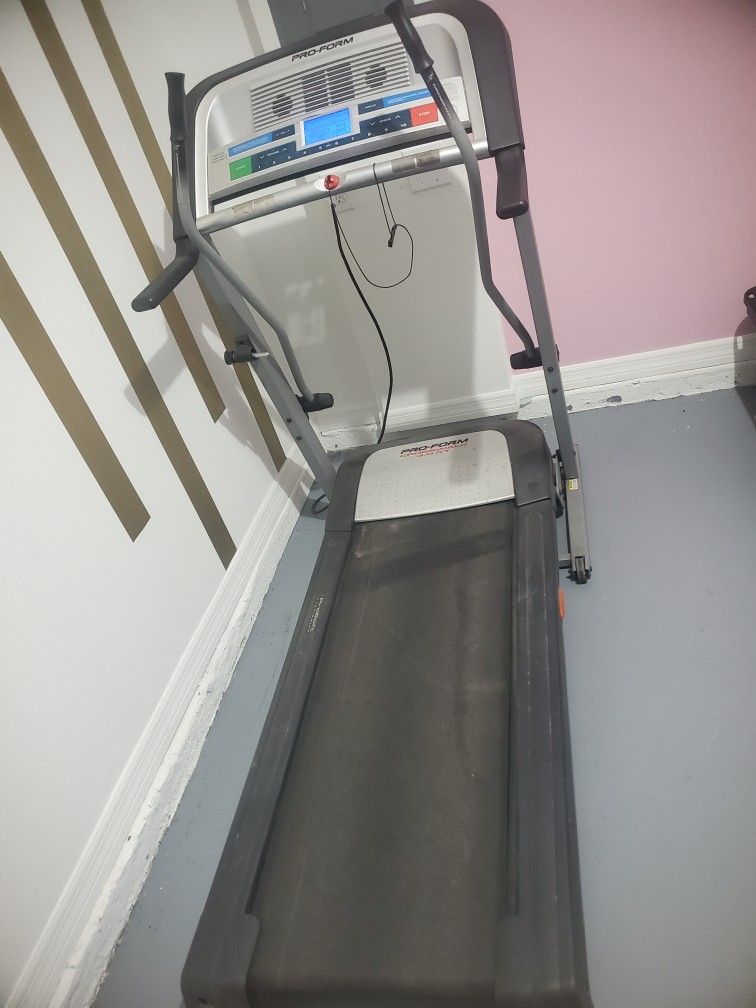 Folding Treadmill