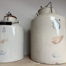 Redwing Pottery 