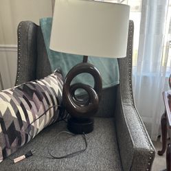 Art Van Lamp
