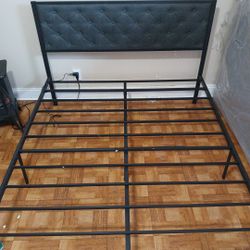 Bed Frame 