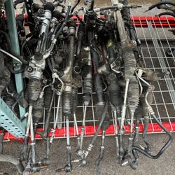 JEEP Rack And Pinion 