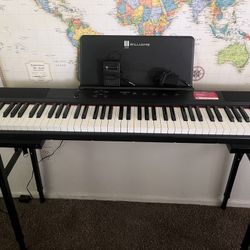 Williams Legato 88 Key Digital Piano